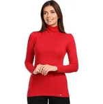 Pleas Dámský rolák červená S (180780-500-038)