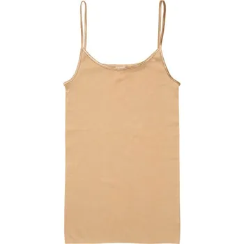 Pleas Dámská košilka se špagetovým ramínkem BODY FEELING tělová S (083930-410-038)