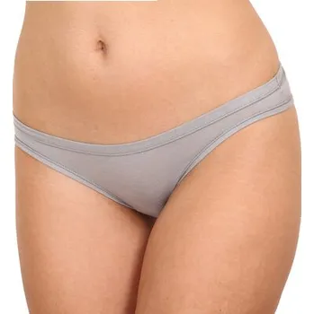 Kalhotky Pleas Dámské kalhotky Rio šedá 2XL (178370-200-046)