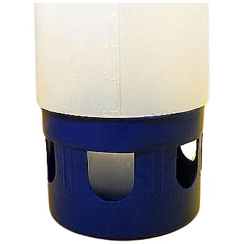 Napáječka pro ptáka Napáječka plastová pro holuby 7l s uchem, F