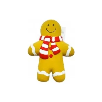 Hračka pro psa Sněhulák se šálou. LATEX (120/1)