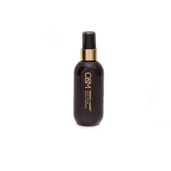Vlasová regenerace Uhlazující sérum na krepaté, kudrnaté a nepoddajné vlasy O&M Frizzy Logic Sérum 100ml