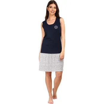 Dámské šaty Pleas Dámské šaty modrá M (179740-800-040)