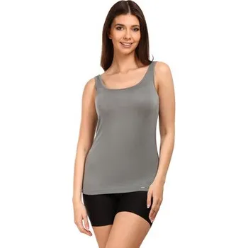 Pleas Dámské tílko smaragdová zeleň M (179733-713-040)