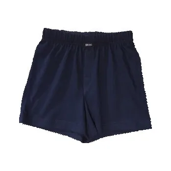 Chlapecké spodní prádlo Pleas Chlapecké volné boxerky noční modř 158 (137650-804-158)