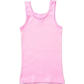 Dívčí tílko Pleas Dívčí tílko růžová 104 (081024-503-104)