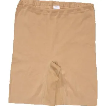 Kalhotky Pleas Dámské kalhotky s delší nohavičkou tělová L (147280-410-042)