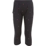 Pleas Dětské kalhoty dlouhé tmavá modrá 098 (176143-803-098)