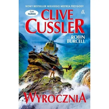 Wyrocznia - Clive Cussler, Robin Burcell