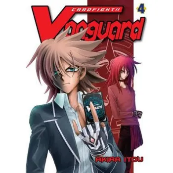 Cardfight!! Vanguard Volume 4 – Akira Itou (EN)