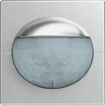 vypínač Snímač spínače automatického ABB Future Busch-Wächter vícenásobná čočka ušlechtilá ocel