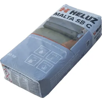 malta Malta zdicí Heluz SBC 20 kg