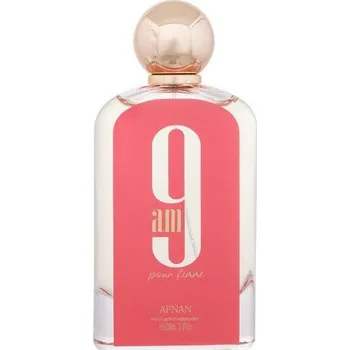 Afnan 9 AM Pour Femme W EDP 100 ml