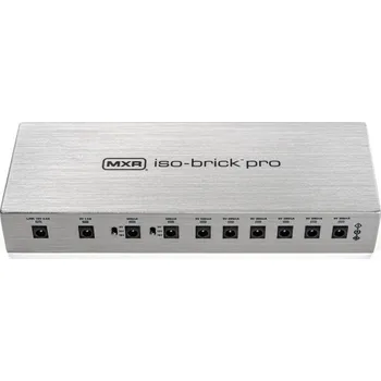 Kytarový efekt Dunlop MXR M242 Iso-Brick Pro Power Supply