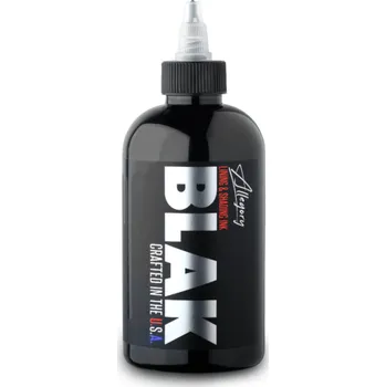 Tetovací barva Allegory Ink BLAK 8oz 240ml