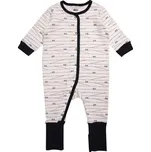 Pleas Kojenecký overal bílá 098 (180245-100-098)