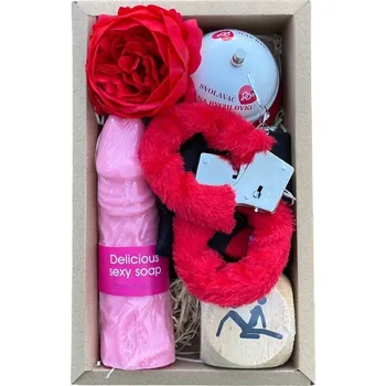 Dárkáč Hambatá holka