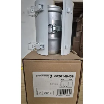 Kouřovod PROTHERM trubka souosá průměr 60/100 mm, 0,1 m, s kontrolním otvorem (0020140439)
