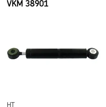 Napínací kladka, žebrovaný klínový řemen SKF (VKM38901)