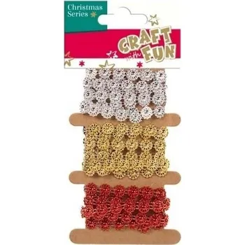 Set školních potřeb Taśma ozdobna 3mix x 1m