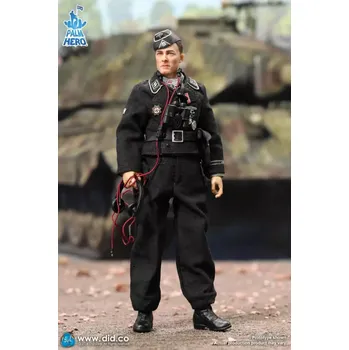 Figurka Figurka Joachim Peiper SS-Standartenführer 1/12 Palm Hero Series