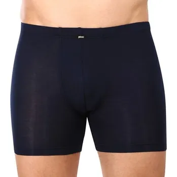 Pánské spodní prádlo Pleas Pánský slip s prodlouženou nohavičkou noční modř M (180585-804-050)