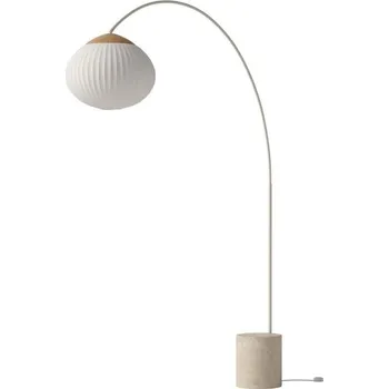 Stojací lampa Bolia Stojací lampa Acorn Floor Lamp, ivory