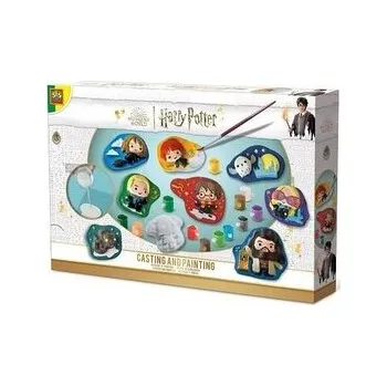 Dětské zboží Zestaw foremek do odlewania gipsu Harry Potter