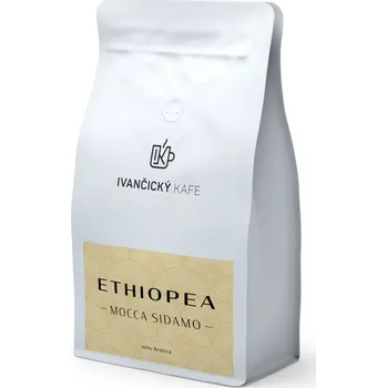 Káva Ethiopea Mocca Sidamo 500 g