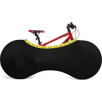 Obal na kolo MONTONE bike mKayak KIDS, zelený obal na kolo