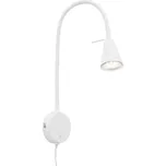 Briloner 2082-016 - LED Nástěnná lampa COMFORT LIGHT 1xGU10/5W/230V bílá