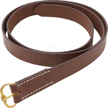 Karnevalový kostým House of Warfare Středověký kožený opasek Santiago, 14.–15. století - Outlet