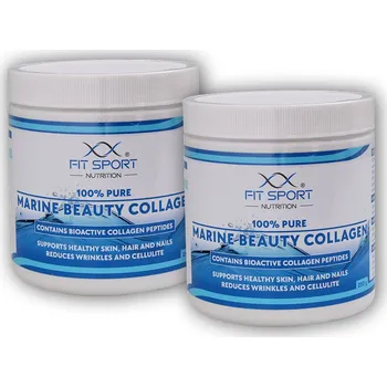Kloubní výživa 2x100% Pure Marine Beauty Collagen 250g Bioaktivní kolagen.peptidy VERISOL
