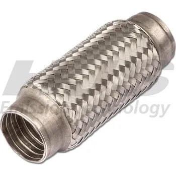 Zadní díl výfuku Flexibilní trubka, výfukový systém HJS 83 00 8480