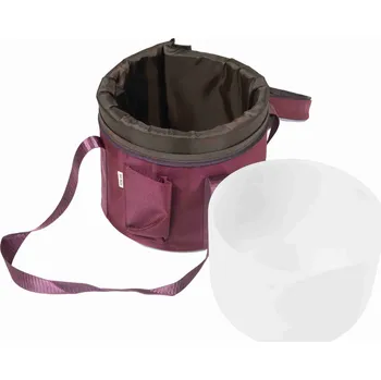 Křišťálová mísa prům. 20 cm