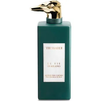 Unisex parfém Trussardi Le Vie di Milano Piazza alla Scala Parfemovaná voda 100ml, unisex