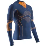 X-Bionic Energy Accumulator Light Shirt LS 1/2 Zip M EA-WTA8W24M-A096 - marin XL