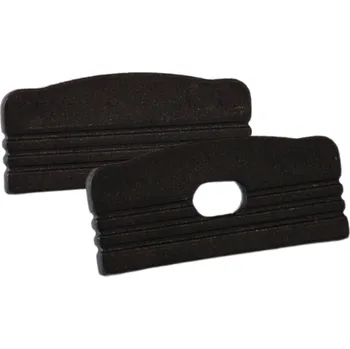 LED lišta Koncovka nástěnného profil lištau N9 černá - Koncovka s otvorem - LED Solution - LP113B-END-HOLE - LP113B-END-HOLE