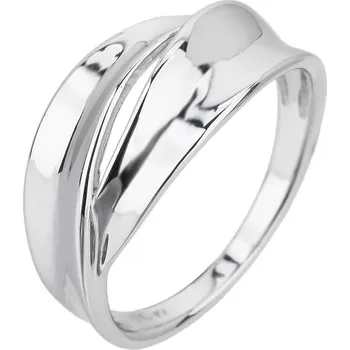 Prsten Bealio BEALIO Stříbrný prsten JEDNODUCHÝ Velikost prstenu: 60 03-10968-3053