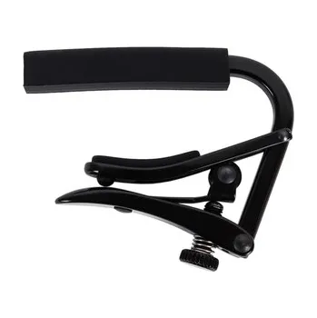 Kapodaster SHUBB C1k Capo Noir Steel String