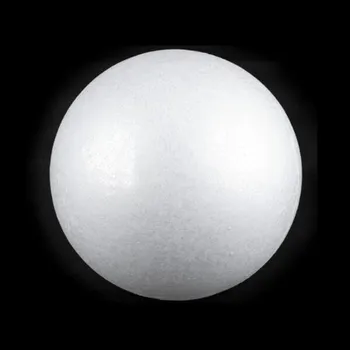 Vánoční ozdoba Polystyrenová koule - 10 cm (65500085)