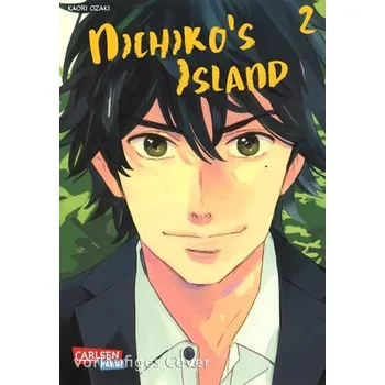 Komiks pro dospělé Nichiko's Island 2 - Ozaki, Kaori
