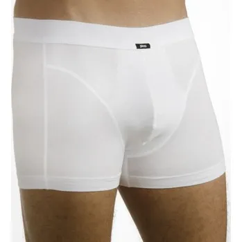 Slipy Pleas slip s nohavičkou DYNAMIC bílá S (085085-100-048)