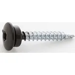 Šroub samovrt. GUNNEX UFO 1455 T25 4,8×35 mm RAL 8017 250 ks