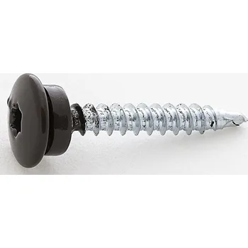 Šroub Šroub samovrt. GUNNEX UFO 1455 T25 4,8×35 mm RAL 8017 250 ks