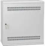 Rozvaděč datový nástěnný 19" Solarix LC-18 6U