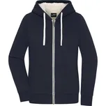 JAMES & NICHOLSON Mikina FRIGGA LADY, různé barvy Velikost L navy