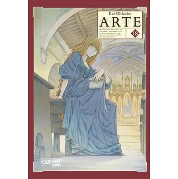 Komiks pro dospělé Arte 18 - Ohkubo, Kei