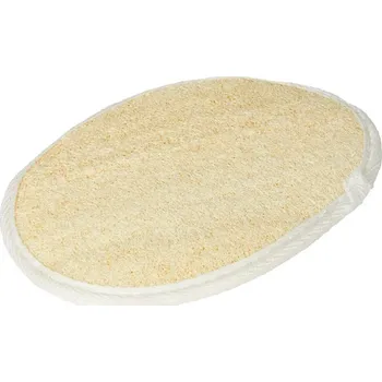 Oval lufa froté do sauny