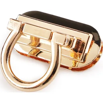 Galanterie Sada zapínání na kabelky 20x42 mm